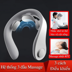 Máy massage cổ Jeeback Neck Massager G5