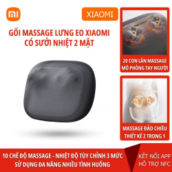 Máy massage lưng eo Xiaomi Mijia 2 trong 1 MJYBAMY01YMYY