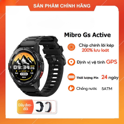 Đồng hồ thông minh Mibro GS Active XPAW0016