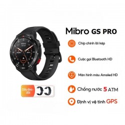 Đồng hồ thông minh Mibro GS Pro