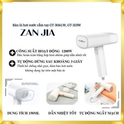 Bàn ủi (bàn là) hơi nước Xiaomi Zanjia GT-306