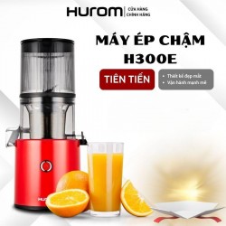 MÁY ÉP CHẬM HUROM H300