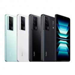 Điện thoại Xiaomi Redmi K60 Pro 5G (Snapdragon 8 Gen 2 - Màn OLED 2K)