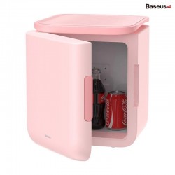 Tủ lạnh mini Baseus Igloo Mini Fridge for Students (6L, 220V, làm mát và giữ ấm)