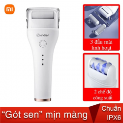 Máy chà gót chân Electric Foot Callus Remover EMJ001