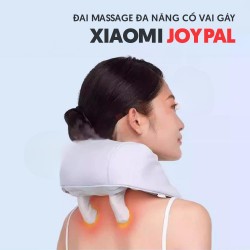 Đai massage đa năng cổ vai gáy Xiaomi Joypal