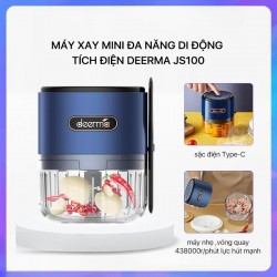 Máy xay nghiền đa năng không dây Deerma JS100