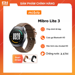 Đồng hồ thông minh Mibro Lite 3