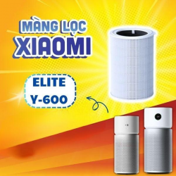 Lõi lọc không khí Xiaomi Elite Y-600, thay thế cho máy lọc không khí Xiaomi Air Purifier Elite Y-600