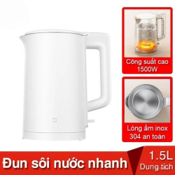 Ấm siêu tốc Xiaomi Mijia N1 Mijia Electric Kettle N1