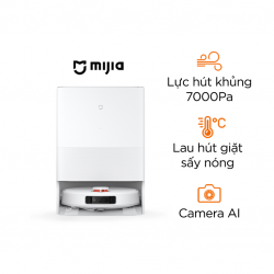 Robot hút bụi lau nhà thông minh Xiaomi Mijia M30 Pro