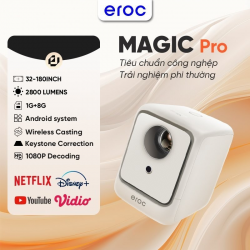 Máy chiếu Eroc Led Magic Pro E1