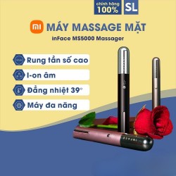 Máy Massage mặt inFace MS5000 ( Màu đen ) 