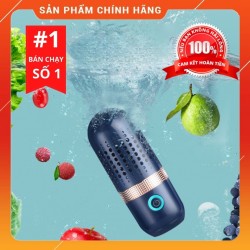 Máy khử độc, khử khuẩn hoa quả thực phẩm Donlim cao cấp