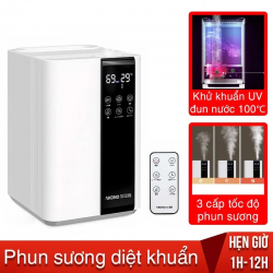 Máy phun sương tạo ẩm thông minh Akono AK-H305 xông tinh dầu