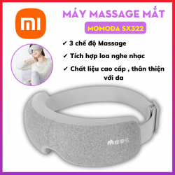 Máy Massage Mắt Xiaomi Momoda SX322 Đa Năng Giá Rẻ