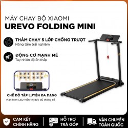 Máy Chạy Bộ Xiaomi Urevo Folding Mini – Bản Quốc Tế