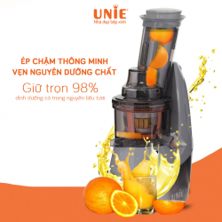 Máy ép chậm UNIE UE-580