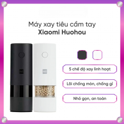 Máy xay gia vị tự động Xiaomi Huohou