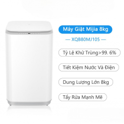 Máy giặt cửa trên Xiaomi Mijia 8kg – XQB80MJ105