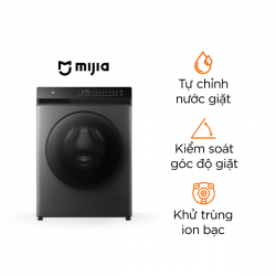 Máy giặt sấy xiaomi MJ203 newmode (giặt 10kg sấy 7kg)