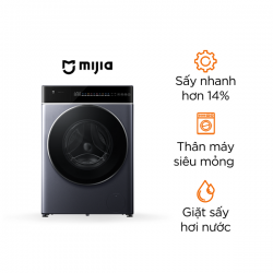 Máy giặt sấy Xiaomi Mijia MJ301 Pro (Giặt 10kg, Sấy 7kg)