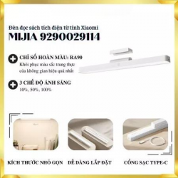 Đèn đọc sách tích điện từ tính Xiaomi Mijia 9290029114