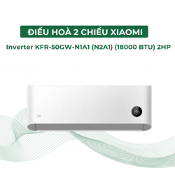 Điều hòa Thông Minh 2 chiều Xiaomi Inverter KFR-50GW/N2A1 (18000BTU) 2HP