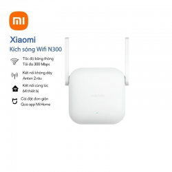 Kích sóng Wifi Xiaomi N300 RD10M