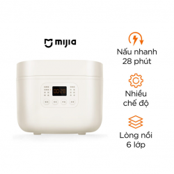 Nồi Cơm Điện Xiaomi Mijia N1 Đa Năng 3L