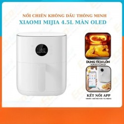 Nồi chiên không dầu Mijia MAF06 4.5L- Bản nội địa