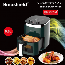 Nồi chiên không dầu Nineshield KB-5005M dung tích 8L