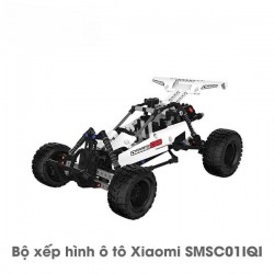 Bộ xếp hình đồ chơi ô tô ONEBOT SMSC01IQI