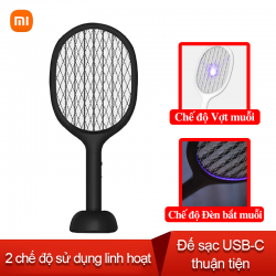 Vợt bắt muỗi xiaomi solove P1