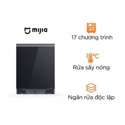 Máy rửa bát, rửa chén thông minh 16 bộ Xiaomi Mijia P2