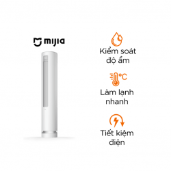 Điều hoà cây Xiaomi 2 chiều dạng đứng R1X1 – Điều hòa 3HP KFR-72LW/27.000BTU