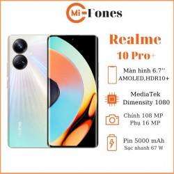 Điện thoại Realme 10 Pro Plus 5G