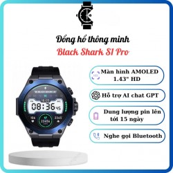 Đồng hồ thông minh Black Shark S1 Pro 