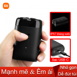 Máy cạo râu mini Mijia S100