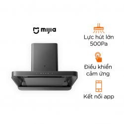 Máy hút mùi thông minh Xiaomi Mijia S2 MJ01C – Điều khiển cử chỉ, lực hút 23m³/phút