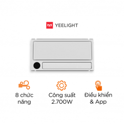 Máy Sưởi Nhà Tắm Yeelight Pro S20 Smart Bath 8 in 1 Xiaomi YLYB05YL – Kèm điều khiển