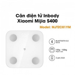 Cân sức khỏe điện tử Xiaomi Mijia S400 