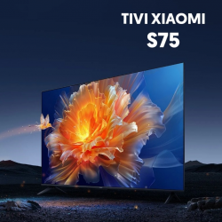 Tivi Xiaomi S75 75 Inch UHD 4K 144Hz Ram 3GB Rom 32GB