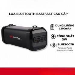 Loa Bluetooth Cao Cấp Basefast SK19