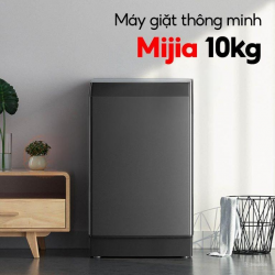 Máy giặt cửa trên Xiaomi Mija MJ201 giặt 10kg - Không Sấy