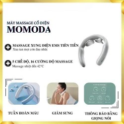 Máy Massage Cổ Xiaomi Momoda SX337