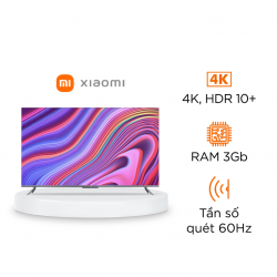 Tivi Xiaomi TV5 55 inch Siêu Mỏng