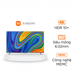 Tivi Xiaomi TV5 pro 65 inch Siêu Mỏng