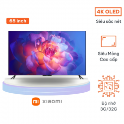 Tivi Xiaomi TV6 65 inch OLED