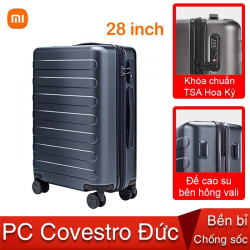 Vali du lịch Xiaomi 90 point 28 inch